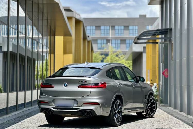 Used BMW X4 M 2019 X4 M Thunder Edition
