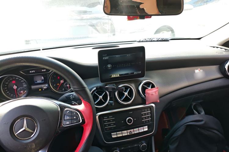 Used Mercedes-Benz GLA 2018 GLA 200 Fashion Model
