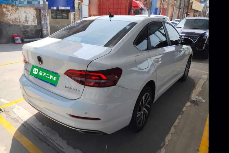 Used Volkswagen Lavida 2022 280TSI DSG Comfort Edition
