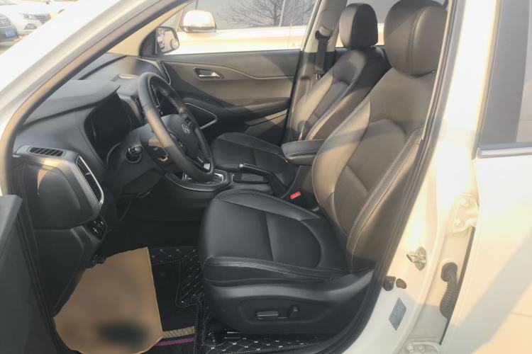 Used Hyundai ix35 2019 2.0L Automatic 2WD Zhiyong·Changxiang Edition China VI Standard