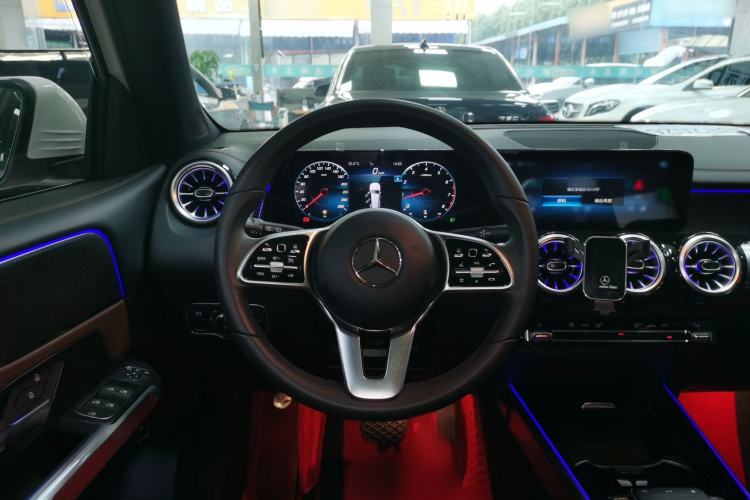 Used Mercedes-Benz GLB 2022 GLB 220 Dynamic Edition