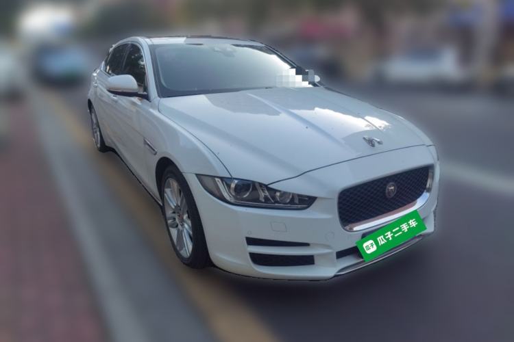 Used Jaguar XEL 2018 2.0T 200 PS Premium Edition
