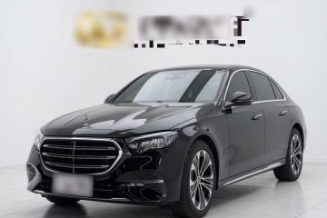 Used Mercedes-Benz E-Class 2025 Facelift E 300 L Luxury Edition