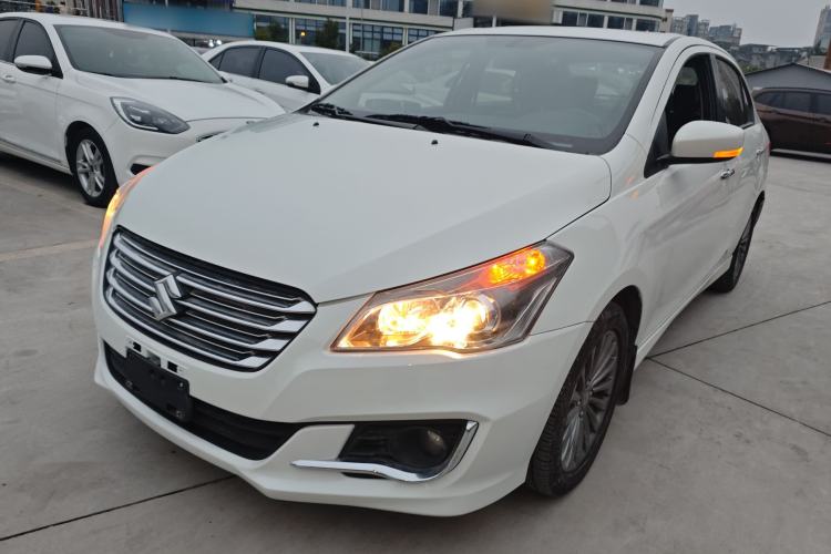 Used Suzuki Alivio 2015 1.6L Automatic Enjoyment Model