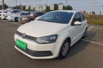 Used Volkswagen Polo 2016 1.4L Automatic Trendy Model