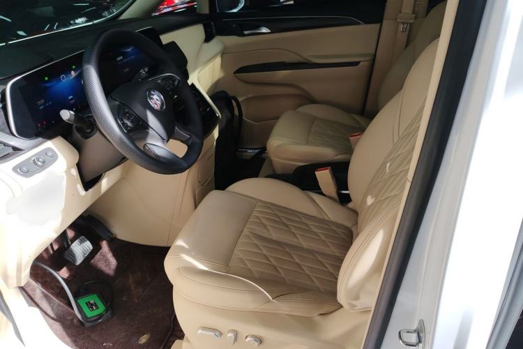 Used Buick GL8 2023 ES Lu Zun Smart Flagship Model