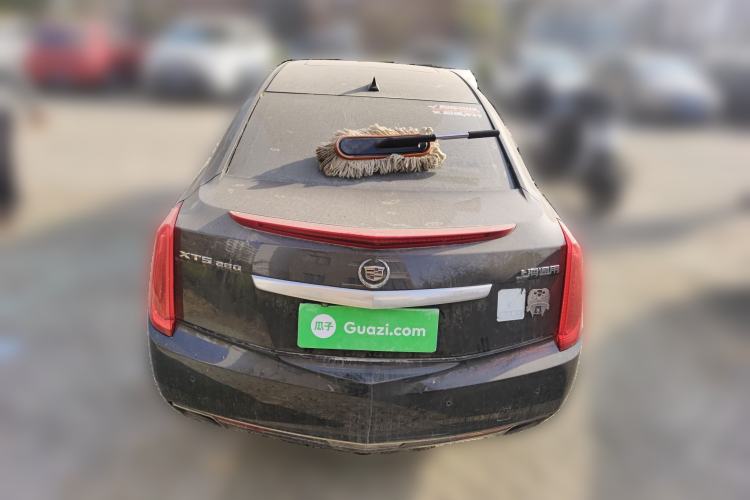 Used Cadillac XTS 2014 28T Comfort Version