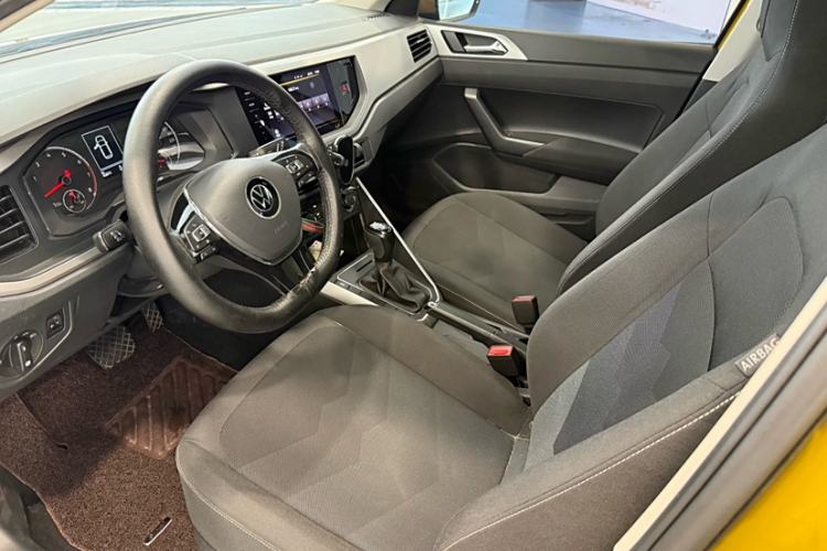 Used Volkswagen Polo 2021 Plus 1.5L Automatic Panoramic Enjoyment Edition