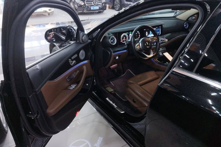 Used Mercedes-Benz E-Class 2019 E 260 L Sport Edition
