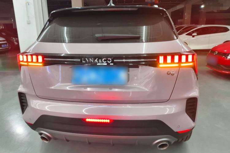 Used Lynk & Co 06 2023 Remix 1.5T Shero
