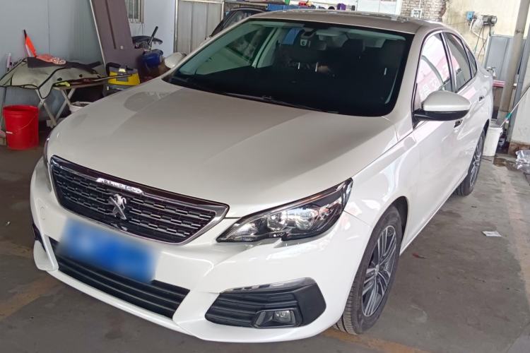 Used Peugeot 308 2016 1.6L Automatic Luxury Edition