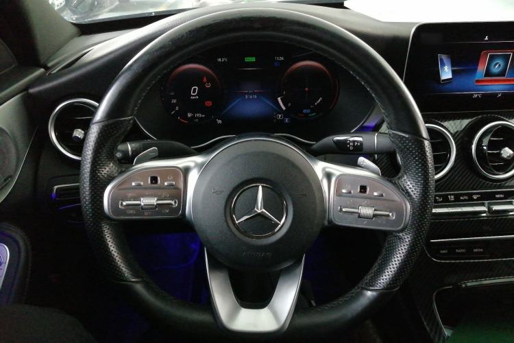 Used Mercedes-Benz C-Class 2021 C 260 Star Edition
