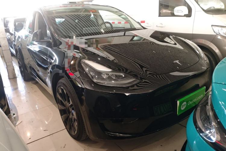 Used Tesla Model Y 2022 Rear-Wheel-Drive Version
