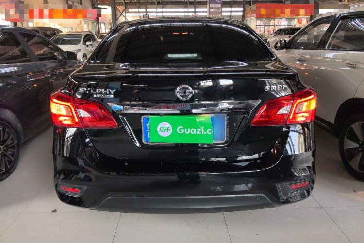 Used Nissan Sylphy 2024 Revised Version Classic 1.6XE CVT Comfort Edition
