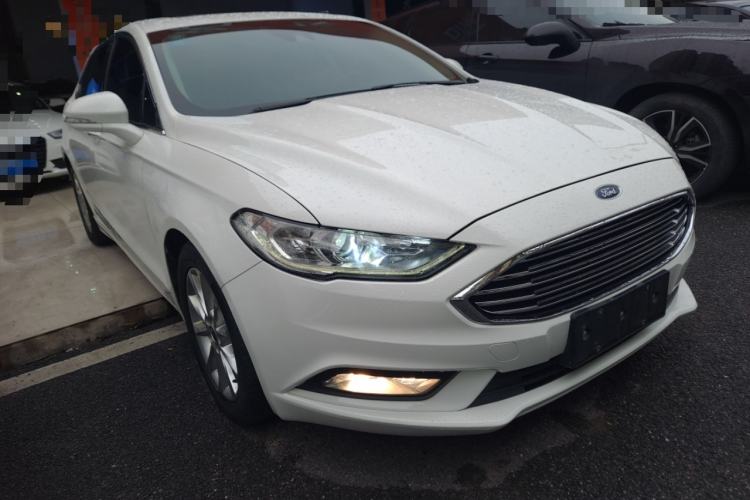 Used Ford Mondeo 2017 Facelifted EcoBoost 180 Fashion Edition
