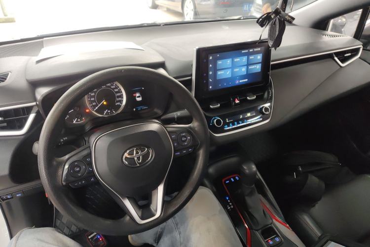 Used Toyota Levin 2021 185T CVT Sport Edition
