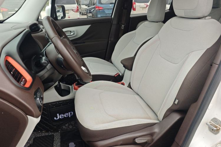 Used  Renegade 2017 180T Automatic High-Energy Version