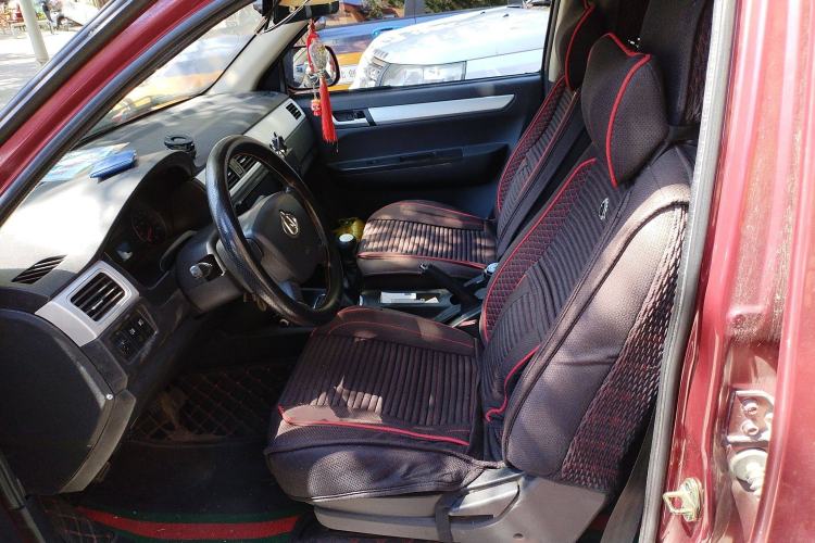 Used Chana Shenqi F30 2018 1.5L Luxury Short-Wheelbase DAM15L
