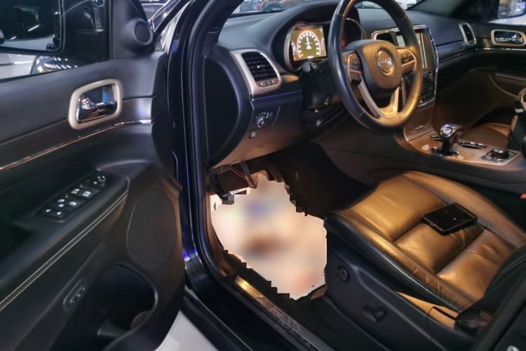 Used  Grand Cherokee 2014 3.0L Comfort Navigation Edition
