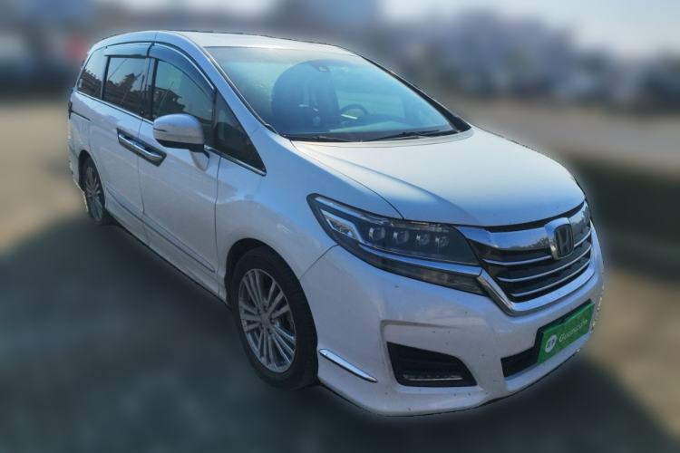 Used Honda Elysion 2016 2.4L Supreme Edition
