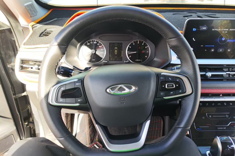 Used Chery Tiggo 7 2022 Super Edition 1.5T CVT Super Warrior