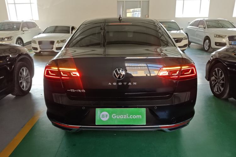 Used Volkswagen Magotan 2020 330TSI DSG Luxury Edition
