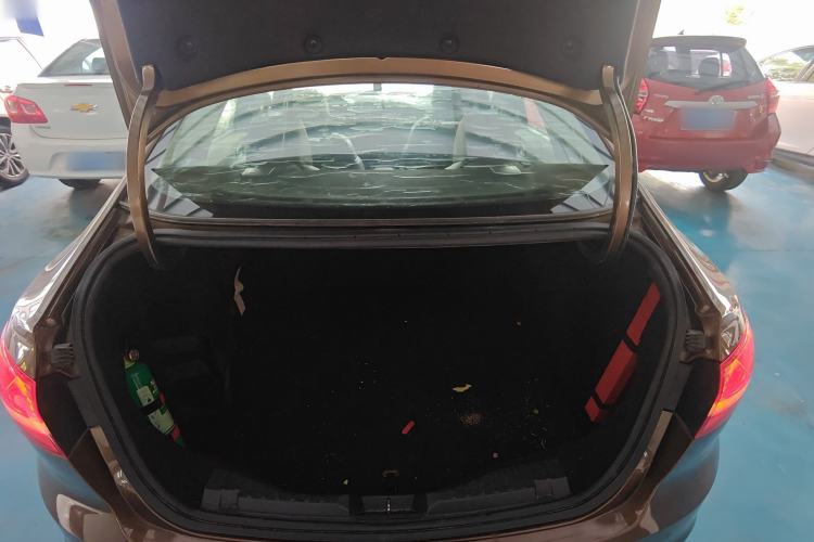 Used Ford Escort 2017 Happiness Edition 1.5L Automatic Fashion Version
