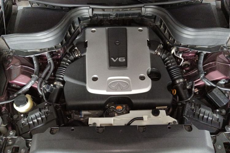 Used Infiniti QX50 2015 2.5L Comfort Edition
