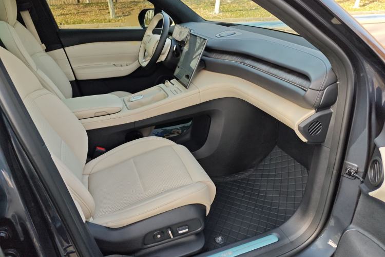 Used Nio ES6 2024 75 kWh