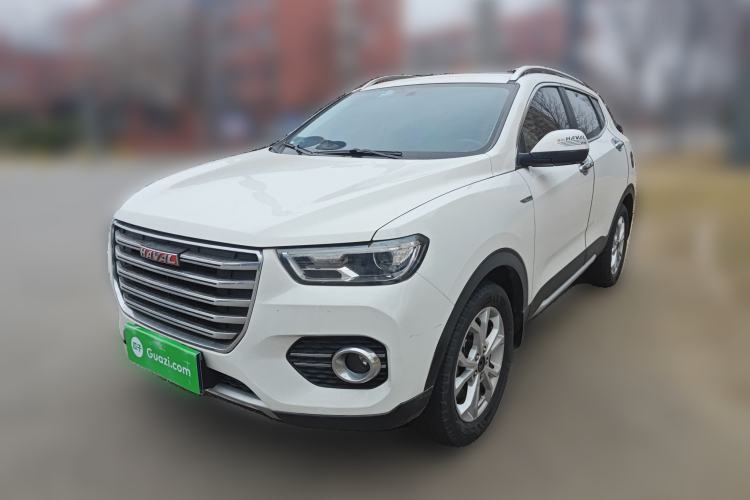 Used Haval H2s 2018 Red-Label 1.5T Dual-Clutch Elite Model