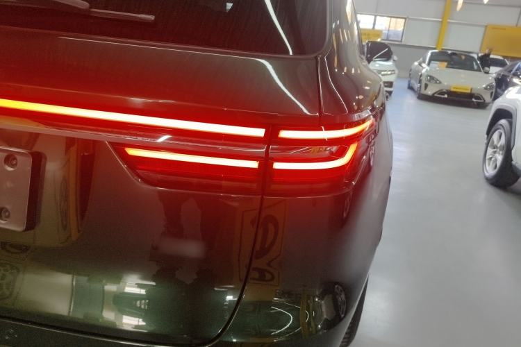 Used Li Auto ONE 2021 Extended-Range 6-Seater Version
