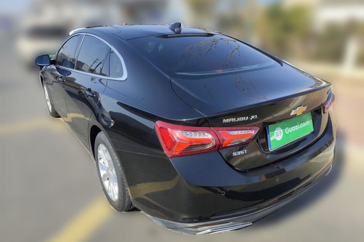 Used Chevrolet Malibu XL 2021 535T Automatic Sport Edition