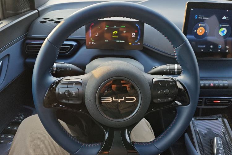 Used BYD Seagull 2023 Flying Edition
