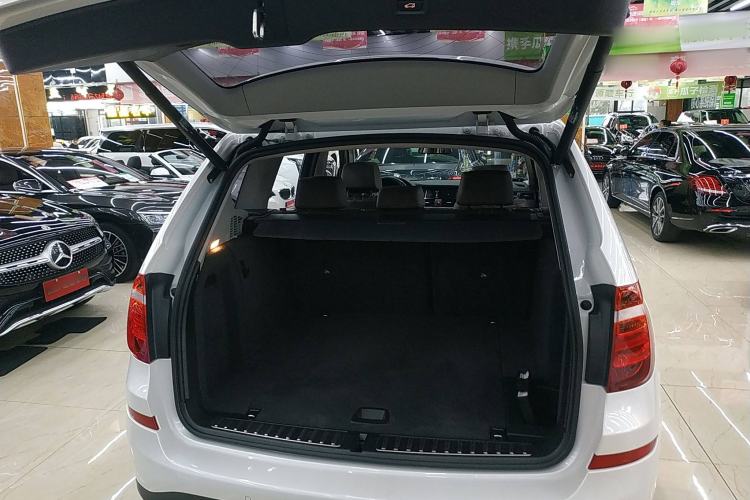 Used BMW X3 2016 xDrive20i M Sport Edition
