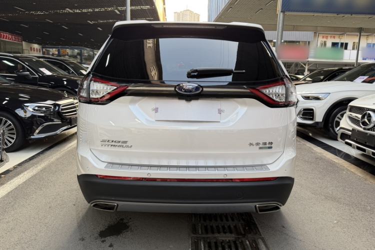 Used Ford Edge 2016 EcoBoost 245 Four-Wheel Drive Titanium 7-Seater
