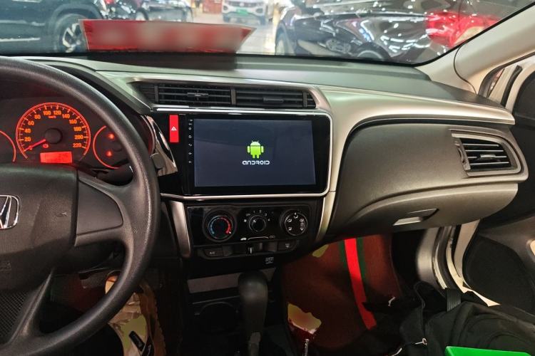 Used Honda City 2017 1.5L CVT Comfort Version
