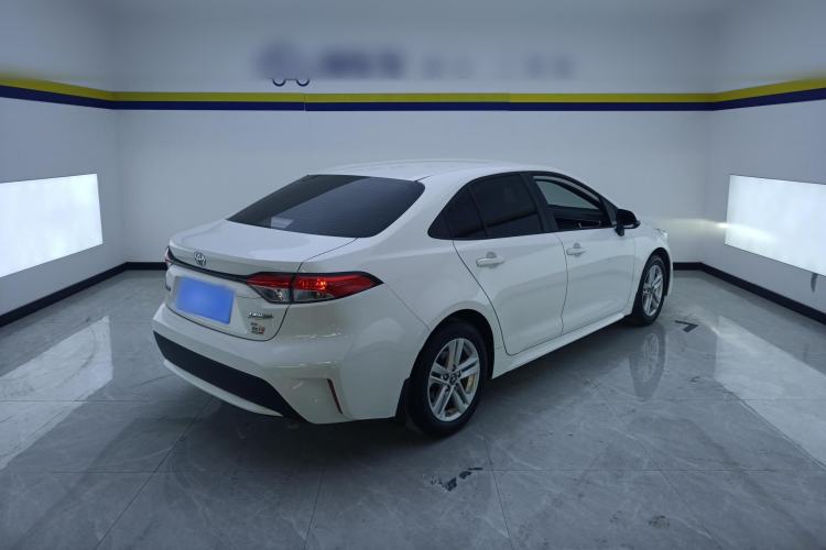 Used Toyota Levin 2021 TNGA 1.5L CVT Entry-Level Model
