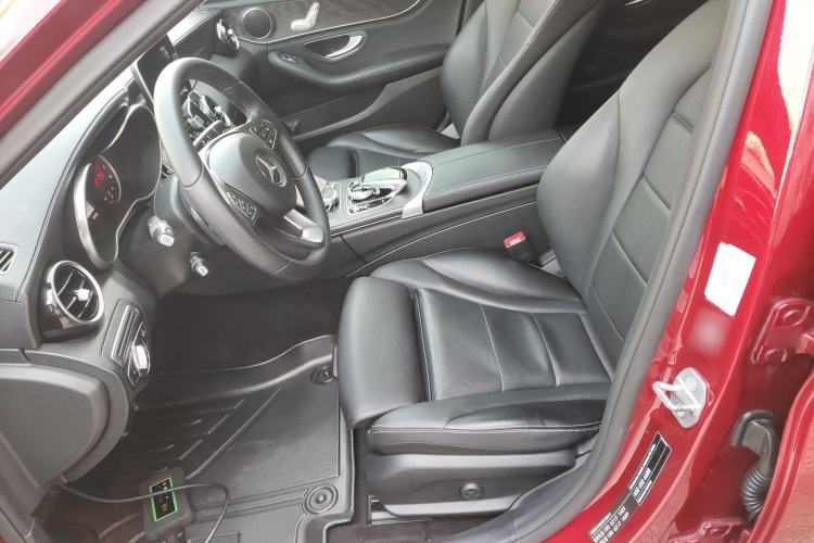 Used Mercedes-Benz C-Class 2018 C 180 L Fashion Edition Sport Version
