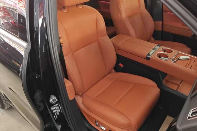 Used Li Auto L6 2024 Pro Model
