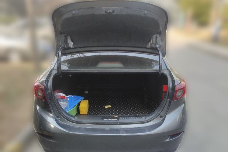 Used Mazda Mazda 3 Axela 2019 Cloud-Controlled Version Sedan 1.5L Automatic Comfort Trim China VI Standard