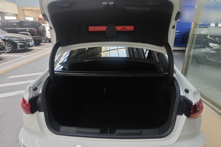 Used Audi A3 2021 A3L Limousine 35 TFSI Fashion Sport Model
