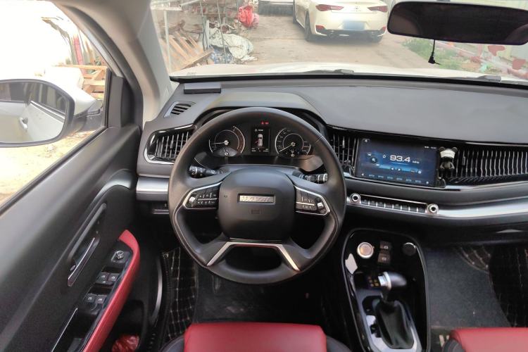 Used Haval H2s 2018 1.5T Dual-Clutch Fashion Edition
