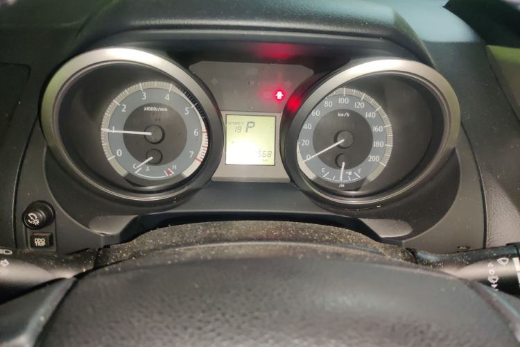 Used Toyota Prado 2015 2.7L Automatic Standard Edition
