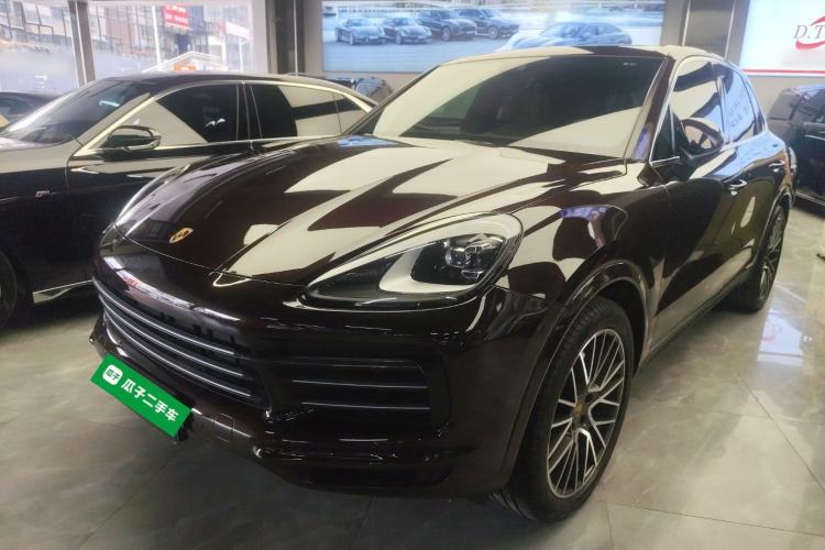 Used Porsche Cayenne 2019 Cayenne 3.0T