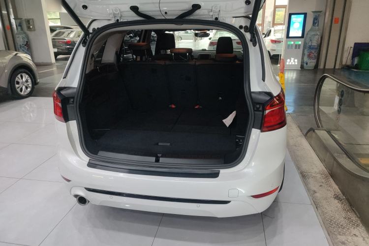 Used BMW 2 Series Gran Tourer 2019 220i Luxury Sports Package
