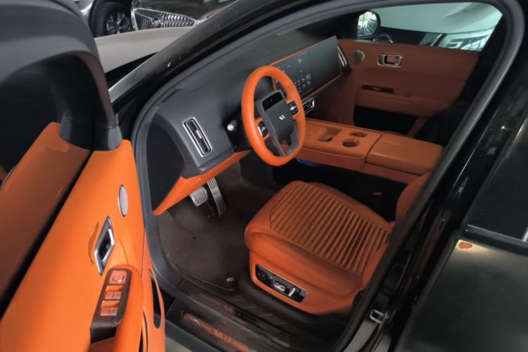 Used Li Auto L9 2022 Max model