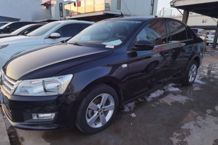 Used Volkswagen Santana 2015 1.6L Automatic Comfort Edition
