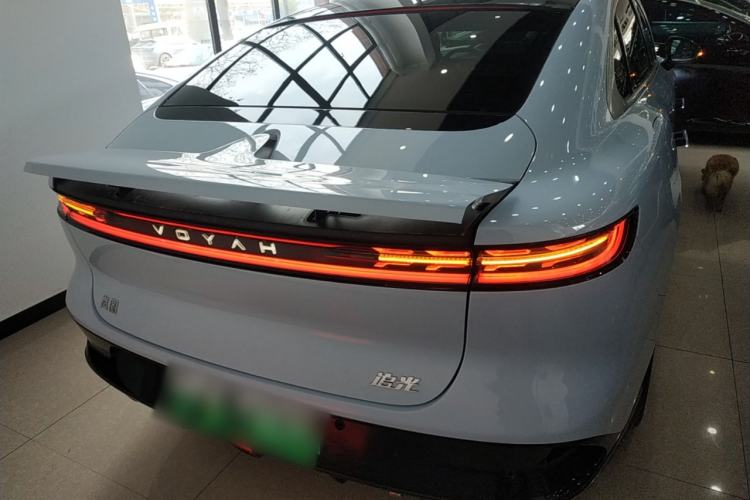 Used VOYAH PASSION 2023 Four-Wheel Drive Long-Range Version