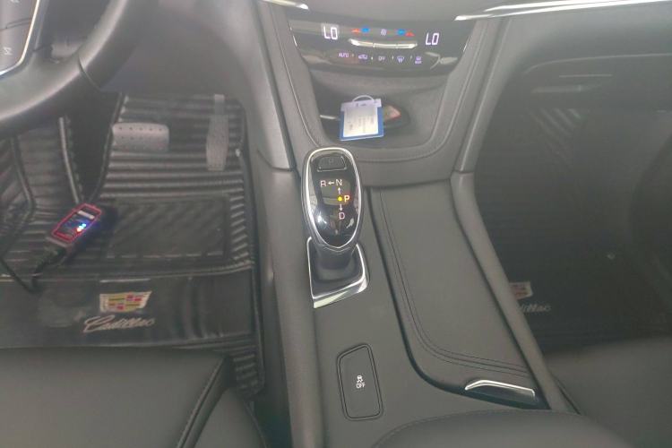 Used Cadillac XT5 2018 25T Tech Model
