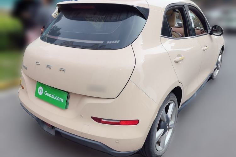 Used ORA Good Cat 2021 400km Standard Range Athena Edition Lithium Iron Phosphate
